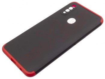 GKK 360 black and red case for Oppo A31, Oppo A8