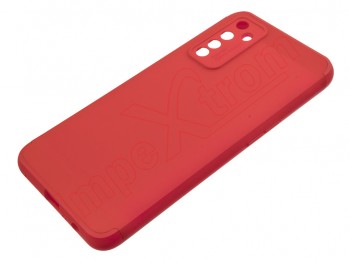GKK 360 red case for Oppo Realme 6, RBS0601IN