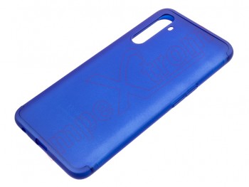 Funda GKK 360 azul para Oppo Realme XT, RMX1921, RMX1921L1, Realme X2