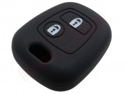 generic-product-black-rubber-cover-for-remote-controls-2-buttons-peugeot