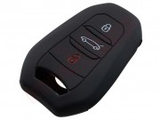generic-product-black-rubber-cover-for-remote-controls-3-buttons-peugeot-citroen