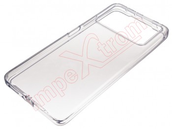Funda TPU transparente para Xiaomi Pocophone X4 Pro 5G, 2201116PG