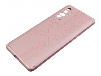 GKK 360 pink case for Oppo Reno 3 Pro 5G, CPH2009, CPH2035