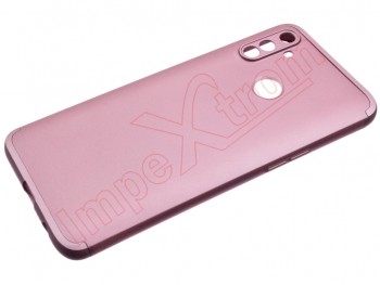 GKK 360 pink case for Oppo Realme C3, RMX2027, C3i