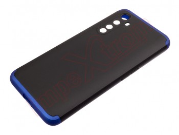 GKK 360 black and blue case for Realme X50 Pro 5G, Oppo Realme X50 Pro