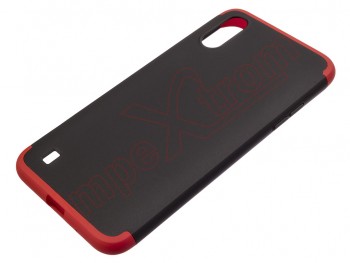 GKK 360 black and red case for Samsung Galaxy A01, SM-A015F/DS