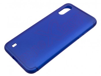 Funda GKK 360 azul para Samsung Galaxy A01, SM-A015F/DS
