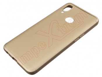 GKK 360 gold case for Samsung Galaxy A10s, SM-A107F/DS, SM-A107M/DS, SM-A107FD