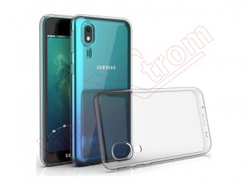 Transparent TPU case for Samsung Galaxy A10s, SM-A107F