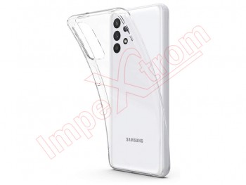 Transparent TPU case for Samsung Galaxy A13 4G, SM-A135
