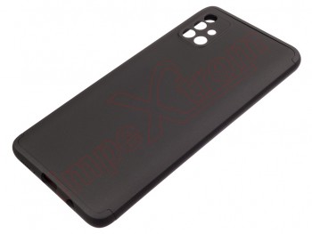 GKK 360 black case for Samsung Galaxy A51, SM-A515F/DS, Samsung Galaxy A51 5G, SM-A516N