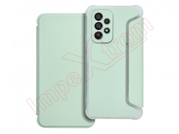 Green Piano tpye book case for Samsung Galaxy A52 5G, SM-A526B