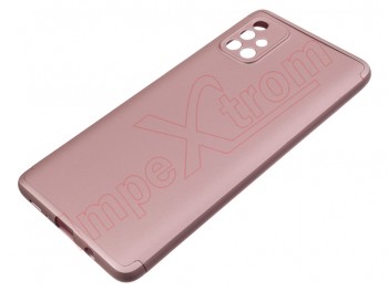 GKK 360 pink case for Samsung Galaxy A71, SM-A715