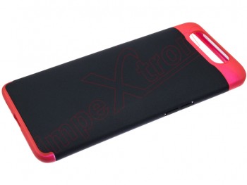 Black and red GKK 360 case for Samsung Galaxy A80, A805F