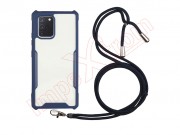 blue-and-transparent-case-with-lanyard-for-samsung-galaxy-s10-lite-sm-g770