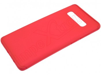 Rigid red case for Samsung Galaxy S10 Plus, G975F