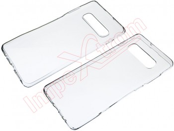 Transparent TPU case for Samsung Galaxy S10 Plus, G975F