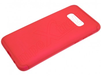 Funda GKK 360 roja para Samsung Galaxy S10e, G970F