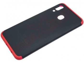 Red/Black GKK 360 case for Samsung Galaxy A30/Galaxy A/Samsung Galaxy A20