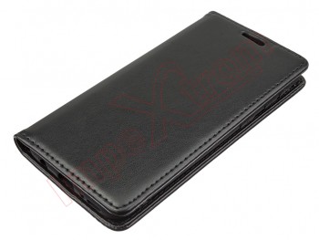 Black book case for Samsung Galaxy A40, A405F