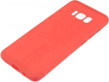 Red GKK 360 case for Samsung Galaxy S8, G950