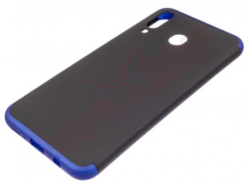 Funda GKK 360 negra/azul para Samsung Galaxy M30 / A40s