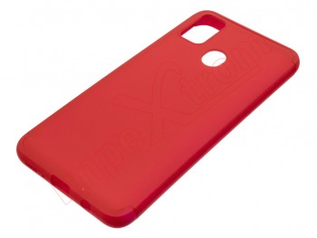 Funda GKK 360 roja para Samsung Galaxy M30s, SM-M307F/DS, SM-M307FN/DS, SM-M307FD