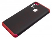 gkk-360-black-and-red-case-for-samsung-galaxy-m31-sm-315f