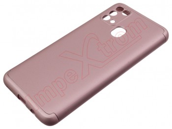 Funda GKK 360 rosa para Samsung Galaxy M31, SM-315F