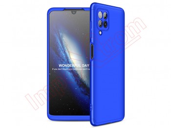 Funda GKK 360 azul para Samsung Galaxy M32 (SM-M325)