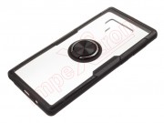 transparent-and-black-ring-cover-with-black-anti-fall-ring-for-samsung-galaxy-note-9-sm-n960f-ds-sm-n960u-sm-n9600-ds