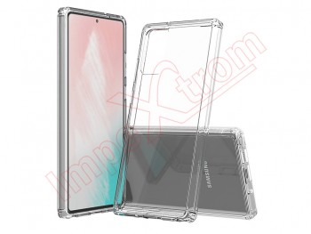 Transparent TPU case for Samsung Galaxy Note 20 Ultra, SM-N985F