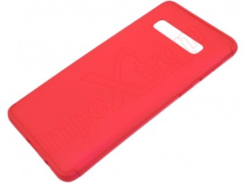 Rigid red case for Samsung Galaxy S10, G973F