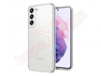 Transparent TPU case for Samsung Galaxy S22 Plus 5G, SM-S906