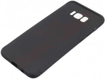 Black GKK 360 case for Samsung Galaxy S8 Plus, G955