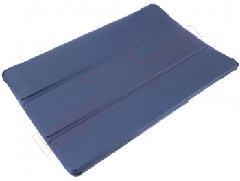 Blue book case for Samsung Galaxy Tab A 10.1 2019 (T515 / T510)