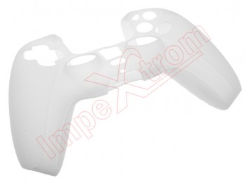 Transparent silicone case for DualSense (PlayStation 5)