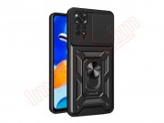 black-rigid-case-with-window-and-support-for-xiaomi-redmi-note-11-pro-2201116tg