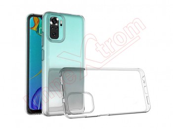 Transparent TPU case for Xiaomi Mi Note 10, M1910F4G