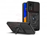 black-rigid-case-with-window-and-support-for-xiaomi-redmi-note-11s-2201117sg