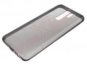 transparent-dark-grey-tpu-case-for-xiaomi-redmi-9-m2004j19g