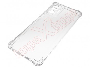 Transparent TPU case for Xiaomi Redmi Note 10 Pro, M2101K6G