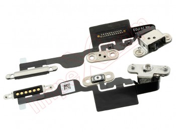 Flex de pulsador / switch lateral de encendido para reloj inteligente Apple Watch Series 1 (38mm), A1802