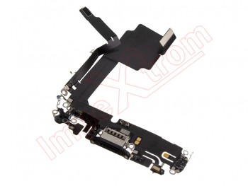 PREMIUM Charging flex cable with black premium connector for Apple iPhone 15 Pro, A3102