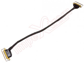 Power flex cable, camera and volume of auxiliary board for Apple iPad 2