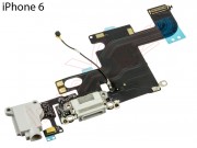 flex-con-conector-de-carga-lightning-conector-de-audio-y-micr-fono-para-iphone-6-gris
