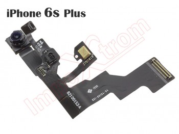 Flex con cámara frontal flash y sensor para iPhone 6S Plus de 5.5 pulgadas