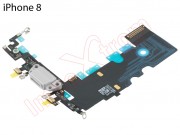 flex-con-conector-de-carga-datos-y-accesorios-lightning-gris-apple-iphone-8-a1905-apple-iphone-se-2020-a2296