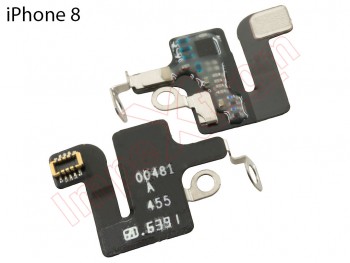 Cable Flex de antena Wifi (superior) para iPhone 8, A1905 / iPhone SE (2020), A2296 / iPhone SE 2022, A2783