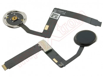 Cable Flex con botón de menú Ipad Pro 9.7, negro